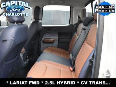 2024 Ford Maverick Lariat