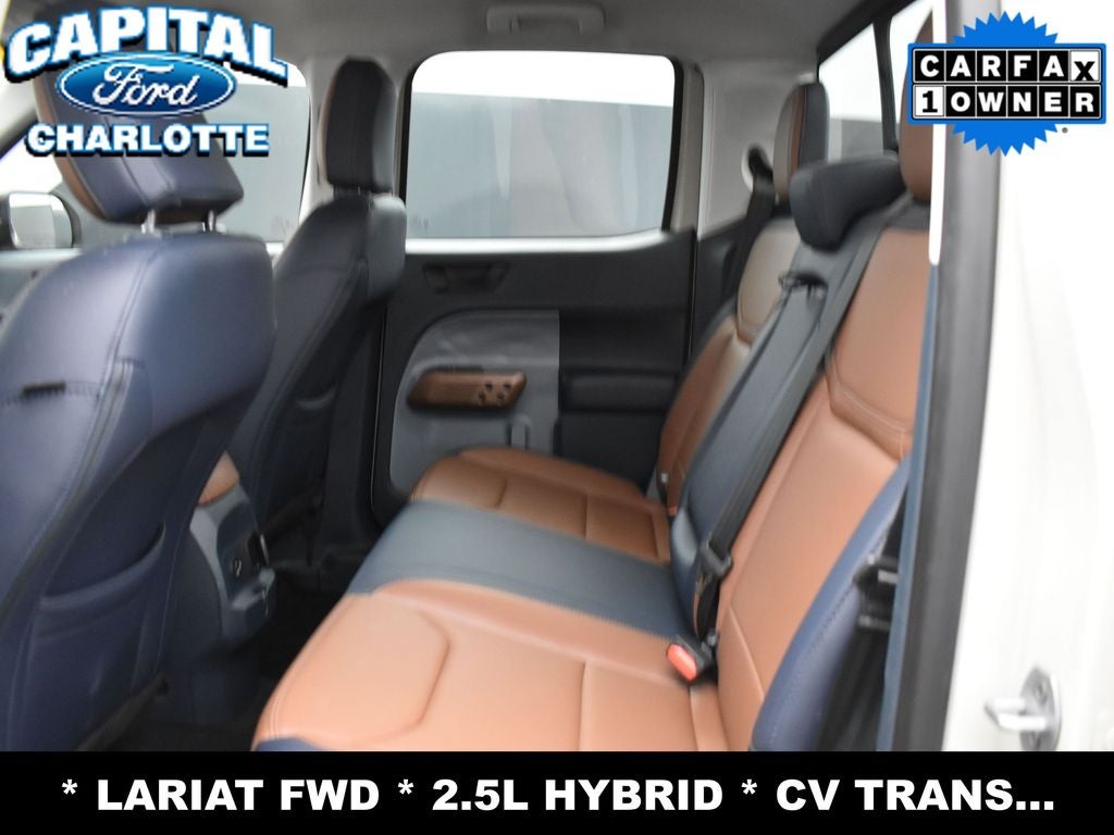 2024 Ford Maverick Lariat