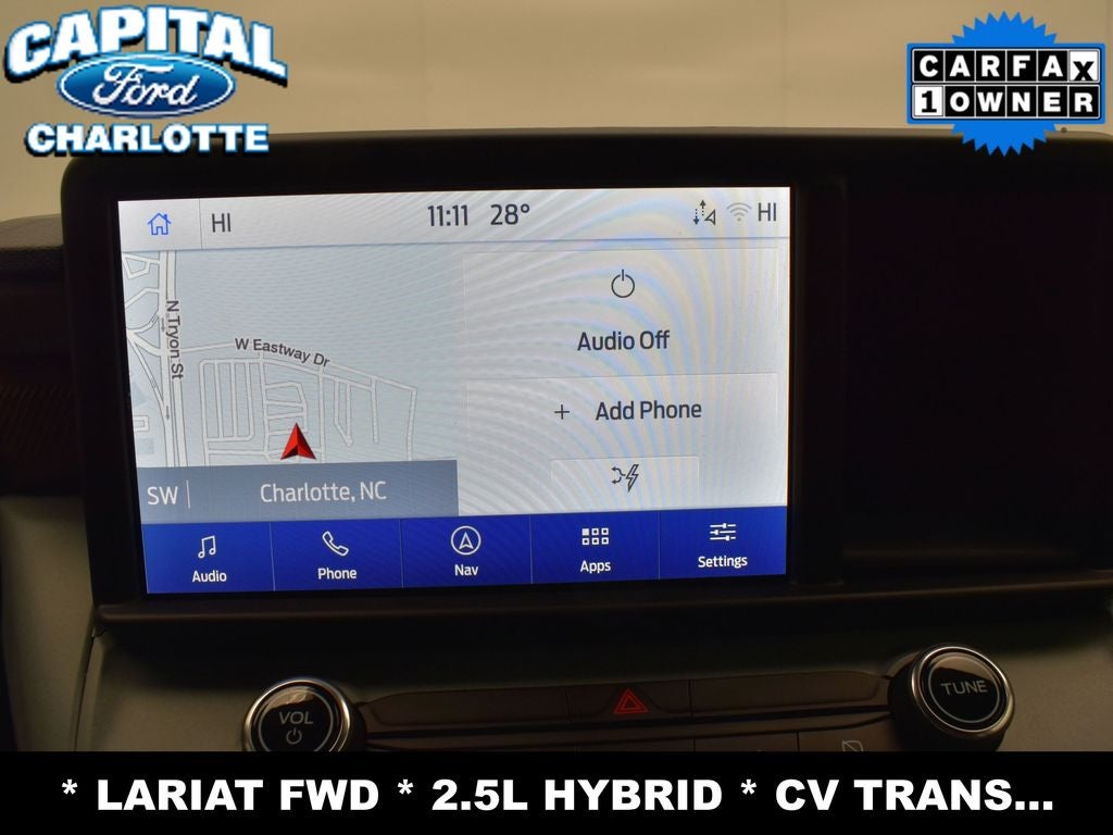 2024 Ford Maverick Lariat