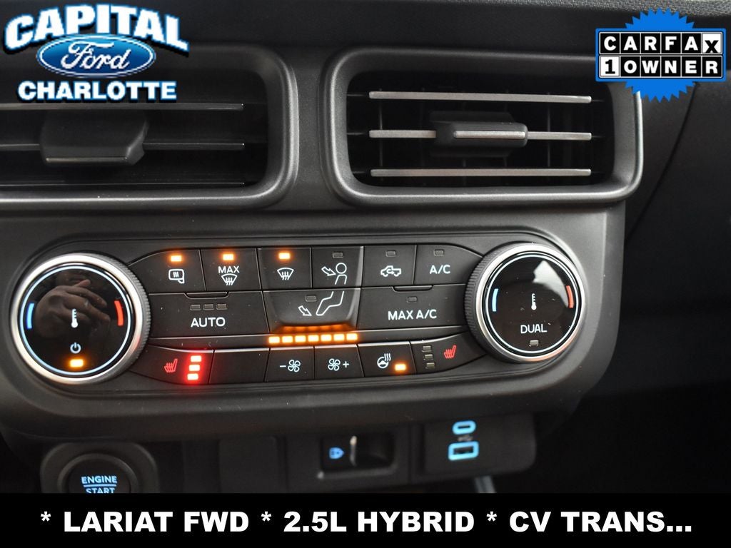 2024 Ford Maverick Lariat