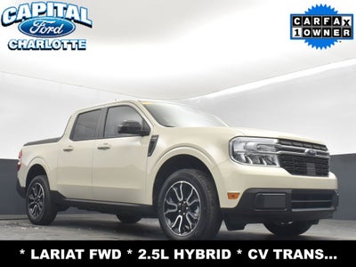 2024 Ford Maverick Lariat