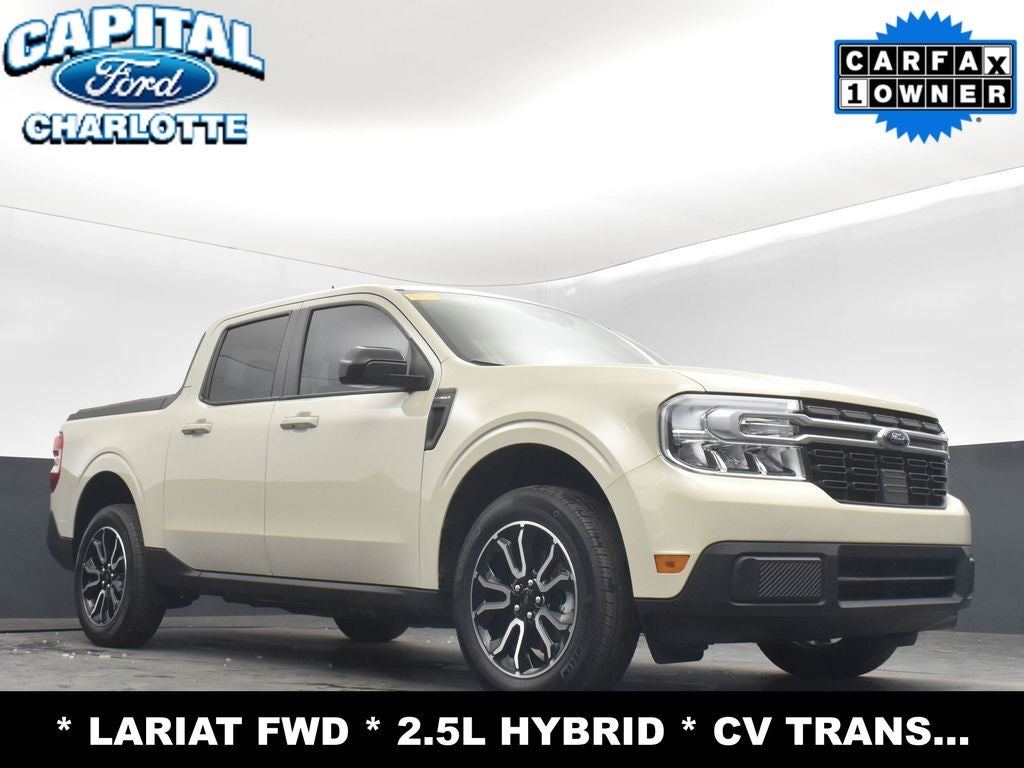 2024 Ford Maverick Lariat