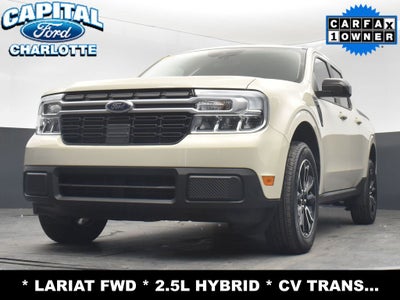 2024 Ford Maverick Lariat