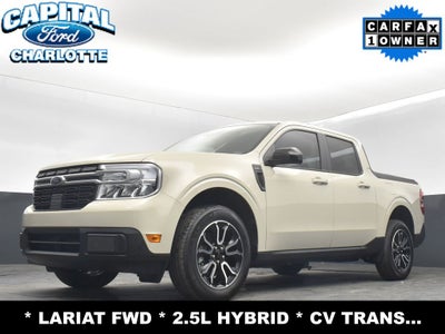 2024 Ford Maverick Lariat