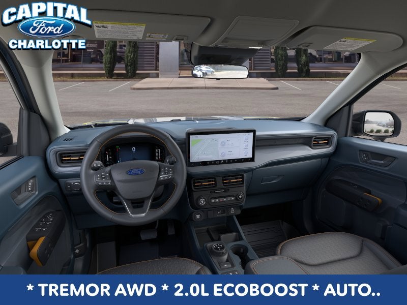 2026 Ford Maverick Tremor®