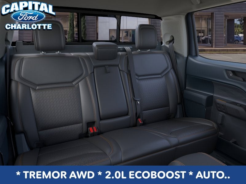 2026 Ford Maverick Tremor®