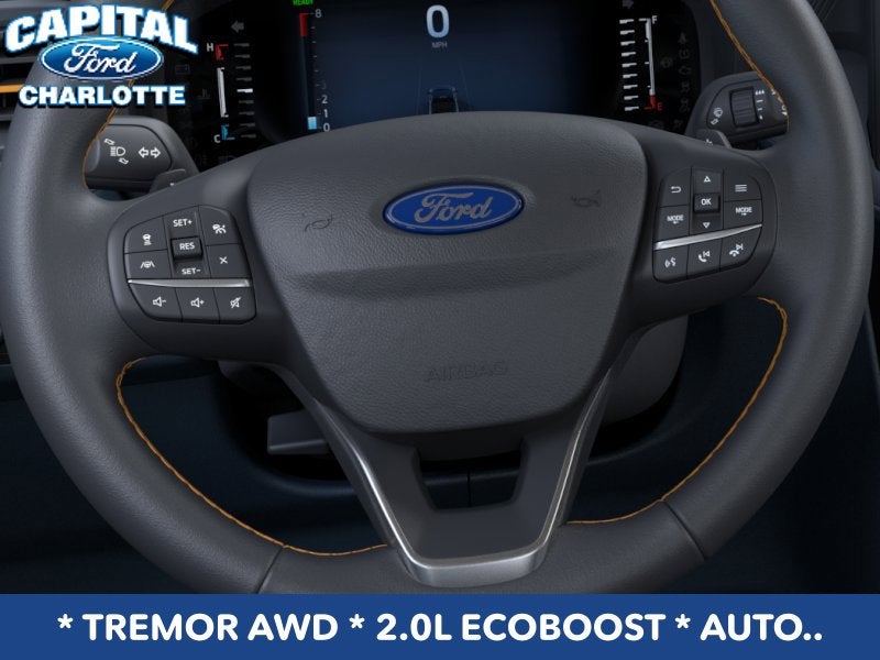 2026 Ford Maverick Tremor®