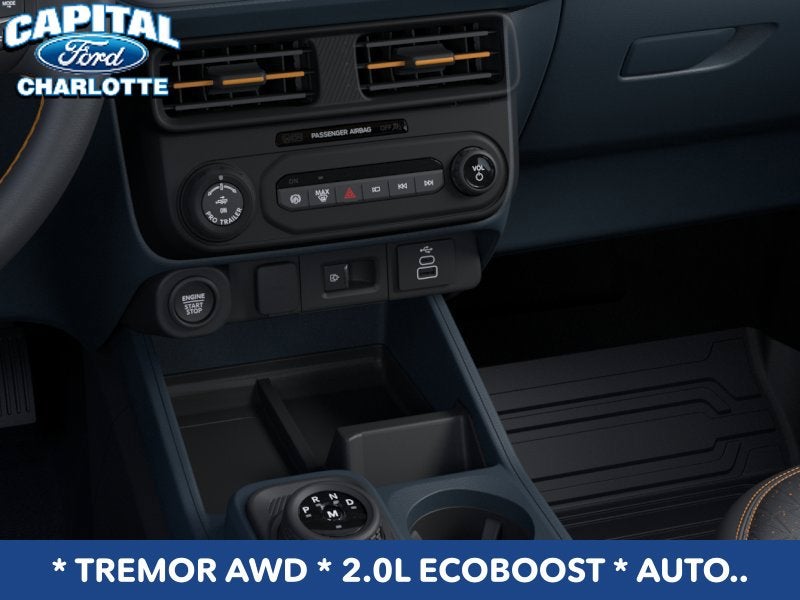 2026 Ford Maverick Tremor®