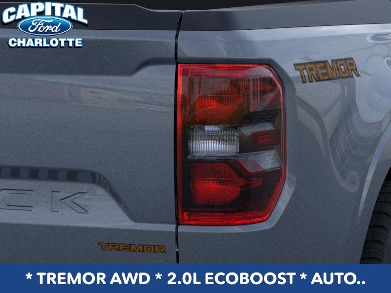 2026 Ford Maverick Tremor®
