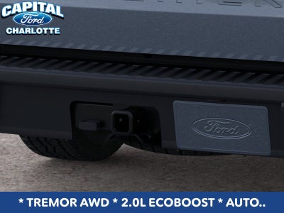 2026 Ford Maverick Tremor®