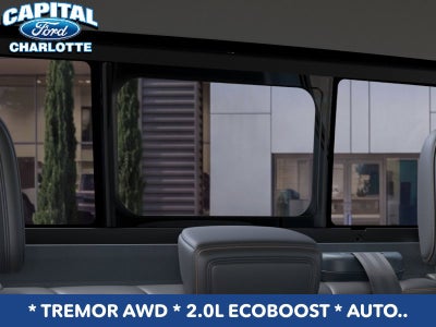 2026 Ford Maverick Tremor®