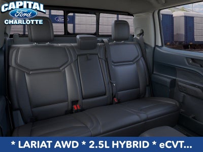 2026 Ford Maverick Lariat®