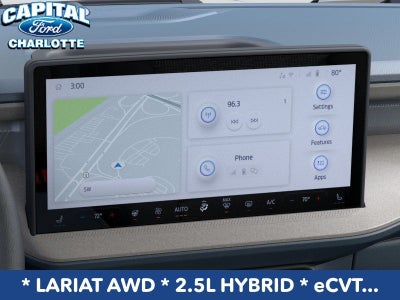 2026 Ford Maverick Lariat®