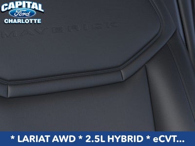 2026 Ford Maverick Lariat®