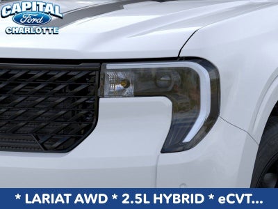 2026 Ford Maverick Lariat®