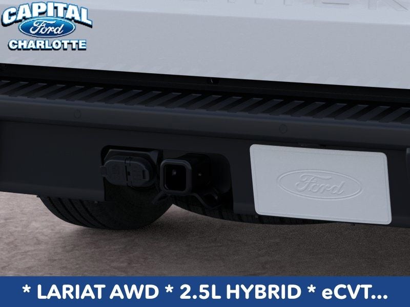 2026 Ford Maverick Lariat®