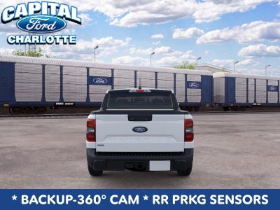 2026 Ford Maverick Lariat®