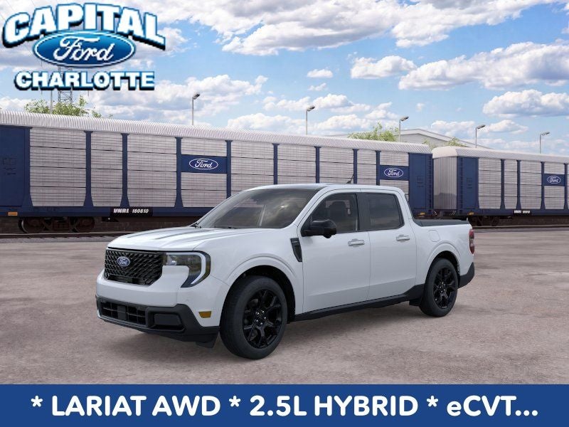2026 Ford Maverick Lariat®