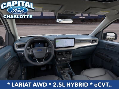 2026 Ford Maverick Lariat®