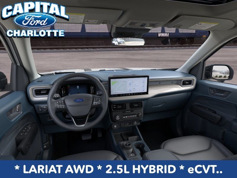 2026 Ford Maverick Lariat®