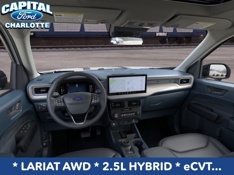 2026 Ford Maverick Lariat®