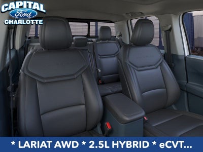 2026 Ford Maverick Lariat®