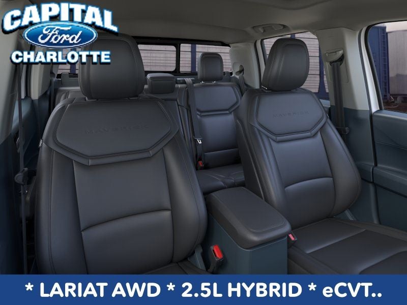 2026 Ford Maverick Lariat®