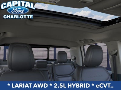 2026 Ford Maverick Lariat®