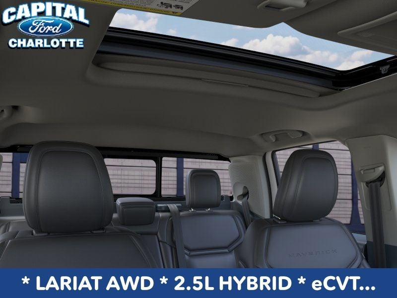 2026 Ford Maverick Lariat®