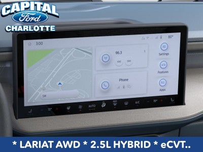 2026 Ford Maverick Lariat®