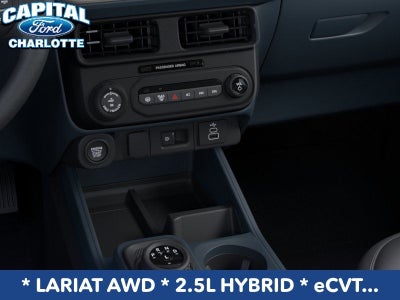 2026 Ford Maverick Lariat®