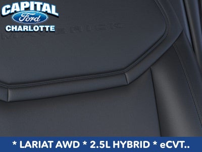 2026 Ford Maverick Lariat®