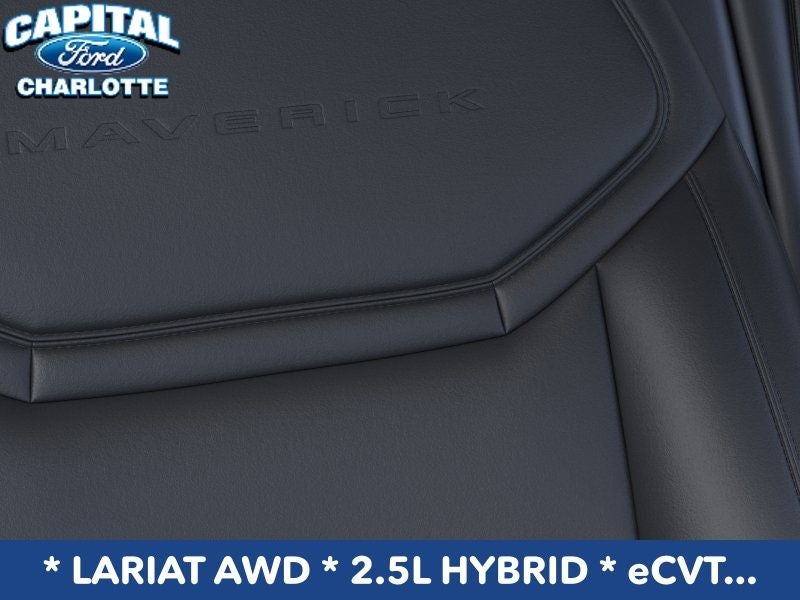 2026 Ford Maverick Lariat®