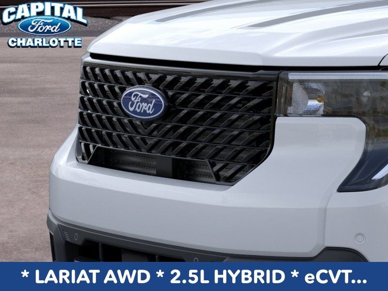 2026 Ford Maverick Lariat®