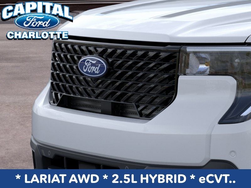 2026 Ford Maverick Lariat®