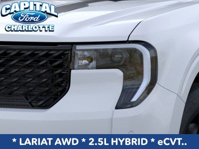 2026 Ford Maverick Lariat®