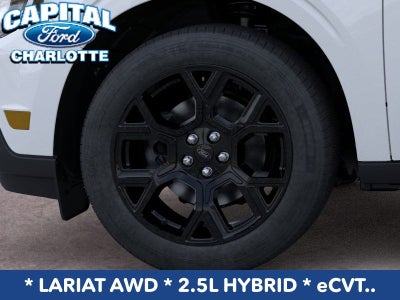 2026 Ford Maverick Lariat®