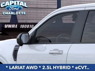 2026 Ford Maverick Lariat®