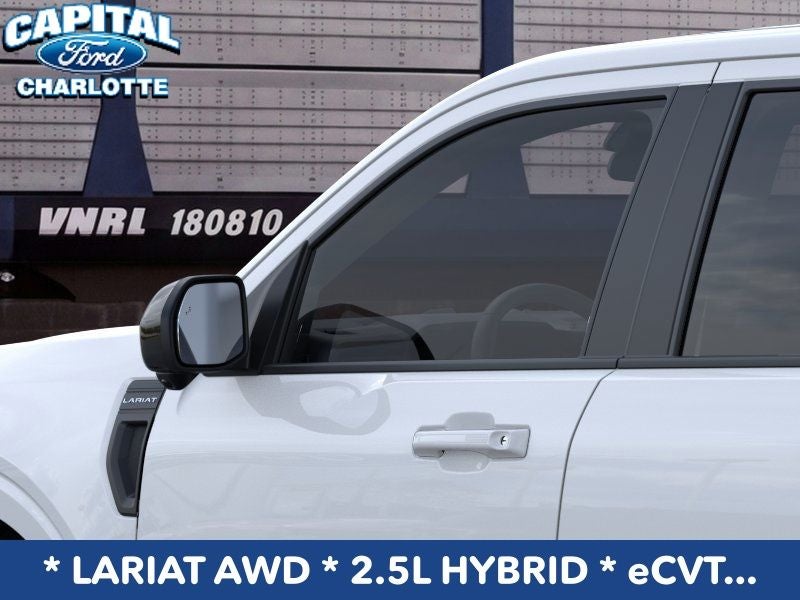 2026 Ford Maverick Lariat®