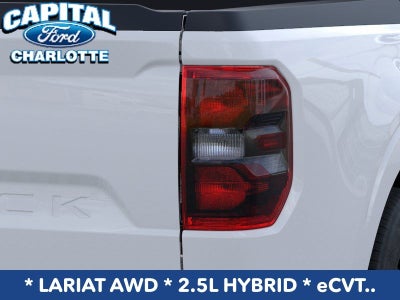 2026 Ford Maverick Lariat®