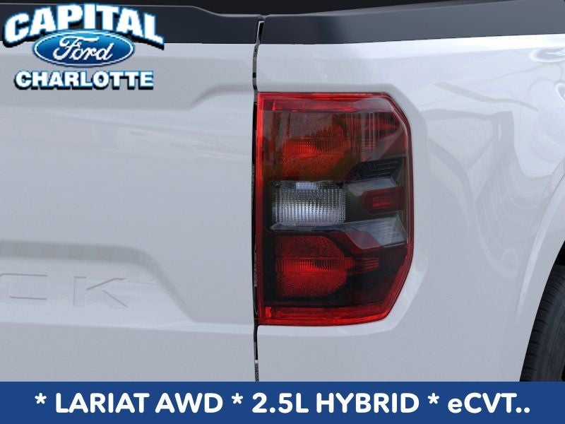 2026 Ford Maverick Lariat®