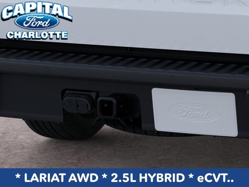 2026 Ford Maverick Lariat®