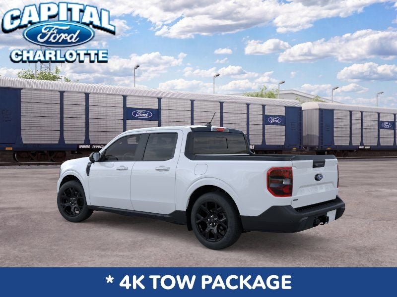 2026 Ford Maverick Lariat®