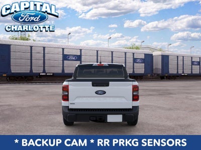 2026 Ford Maverick Lariat®