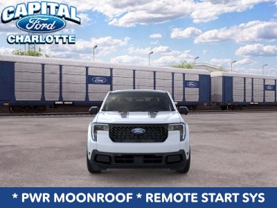 2026 Ford Maverick Lariat®