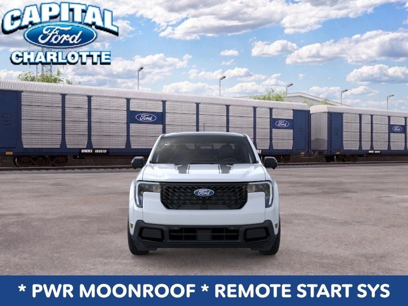 2026 Ford Maverick Lariat®