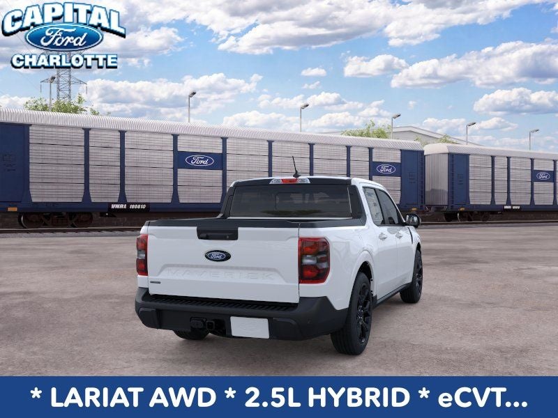 2026 Ford Maverick Lariat®