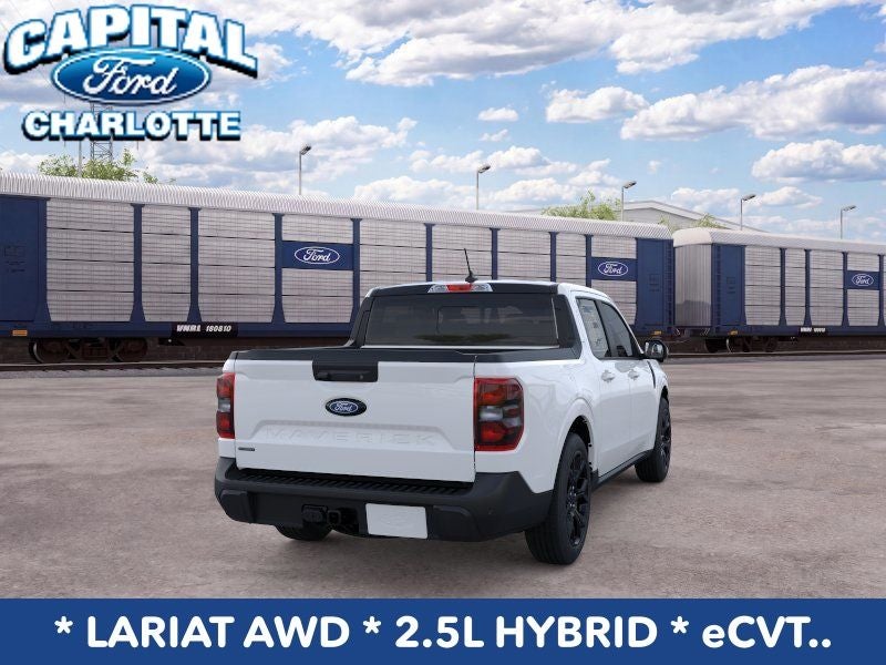 2026 Ford Maverick Lariat®