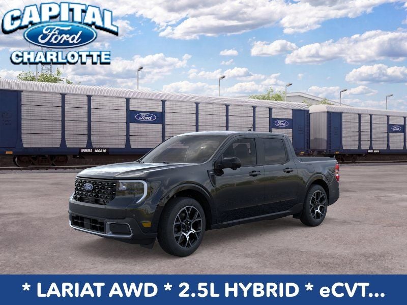 2026 Ford Maverick Lariat®