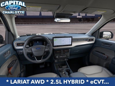 2026 Ford Maverick Lariat®